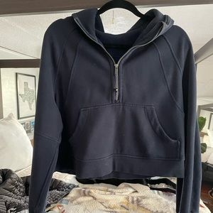 Lululemon scuba half zip